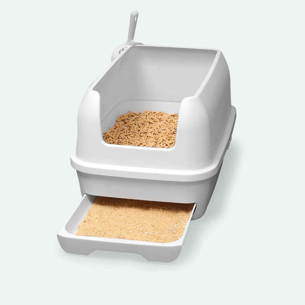 Premium Sifting Litter Box
